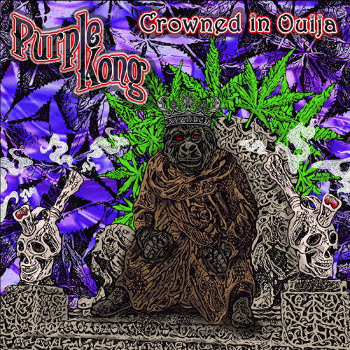 Purple Kong : EP II